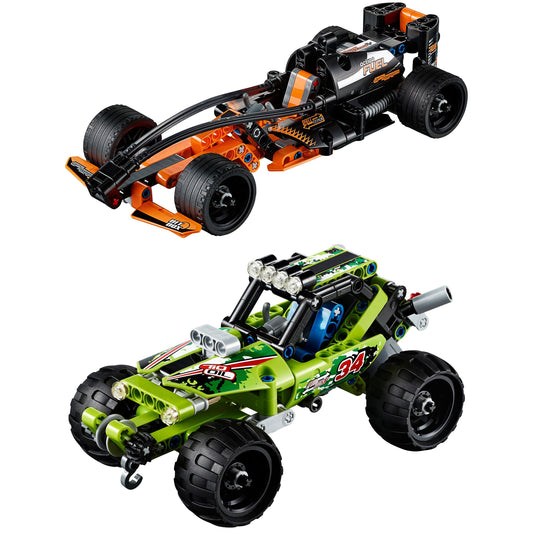 LEGO® Technic™ Race Truck Bilpakke