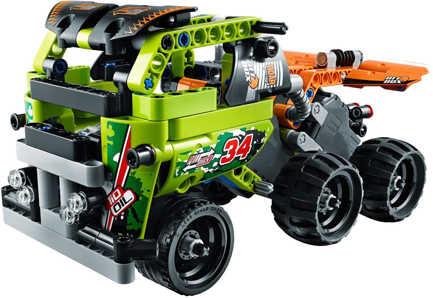 LEGO® Technic™ Race Truck Bilpakke