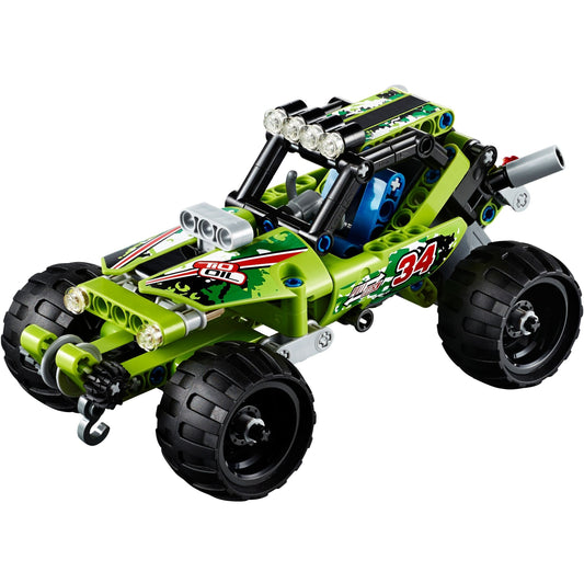 LEGO® Technic™ 42027: Ørkenracer