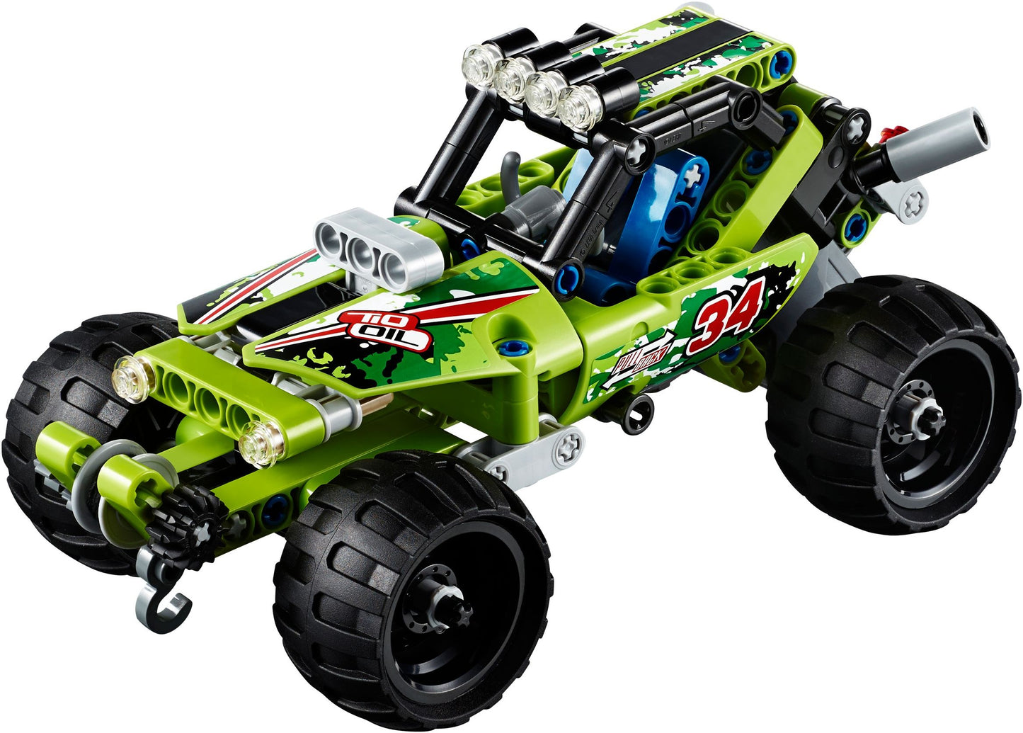 LEGO® Technic™ Race Truck Bilpakke