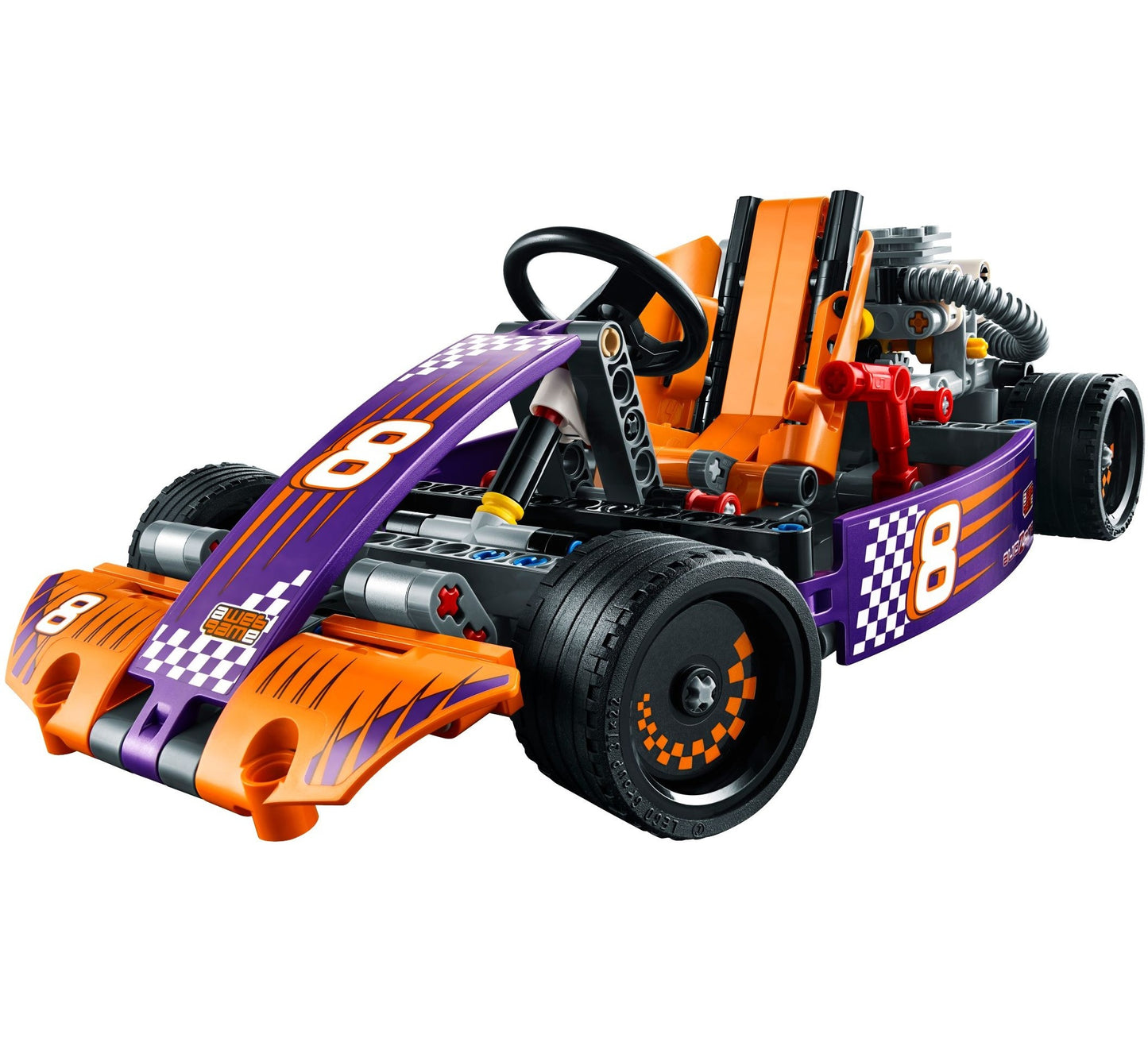 LEGO® Technic™ 42048: Gokart