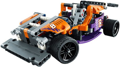 LEGO® Technic™ 42048: Gokart