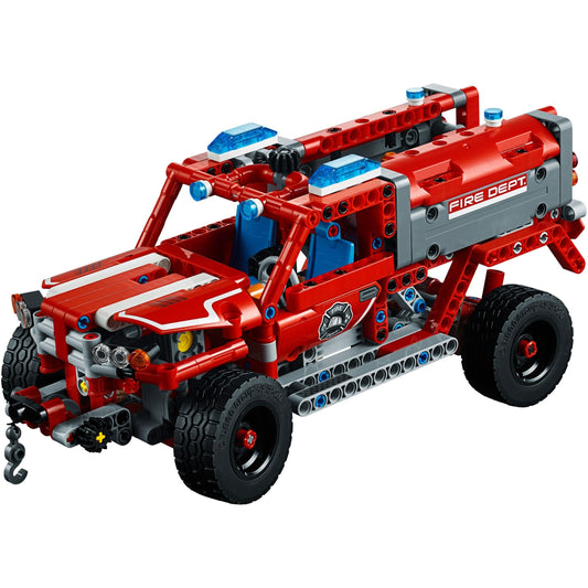 LEGO® Technic™ 42075: Beredskapskjøretøy