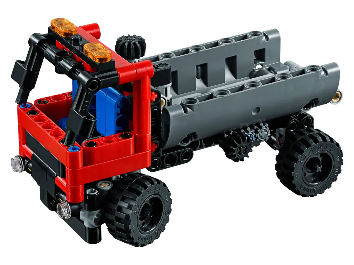 LEGO® Technic™ 42084: Krokløfttrailer