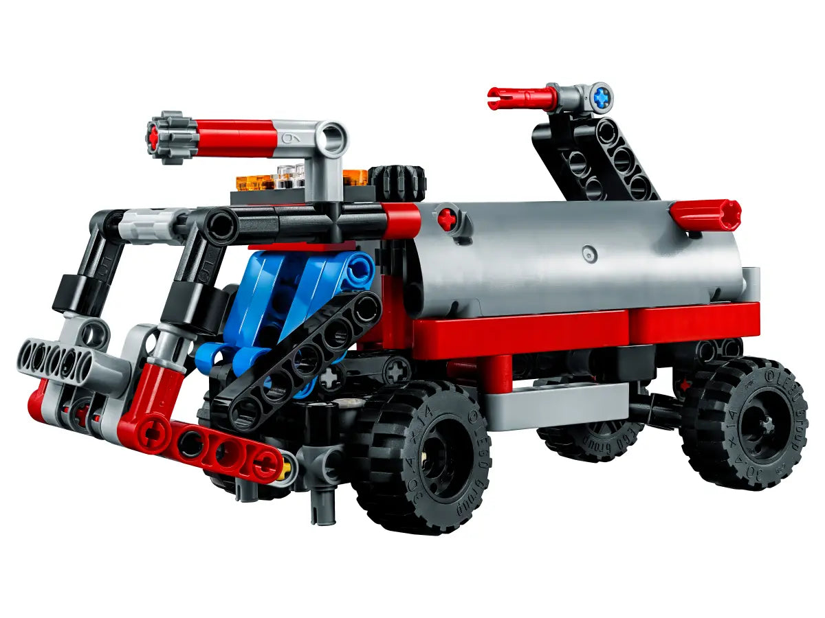 LEGO® Technic™ 42084: Krokløfttrailer