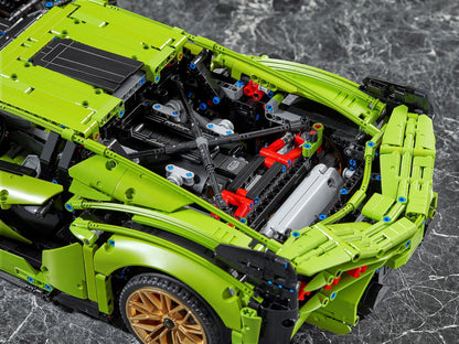 LEGO® Technic™ 42115: Lamborghini Sián FKP 37