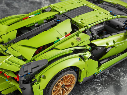 LEGO® Technic™ 42115: Lamborghini Sián FKP 37