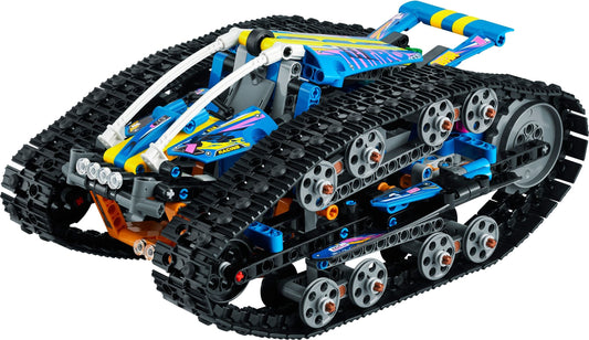 LEGO® Technic™ 42140: Appstyrt, ombyggbart kjøretøy