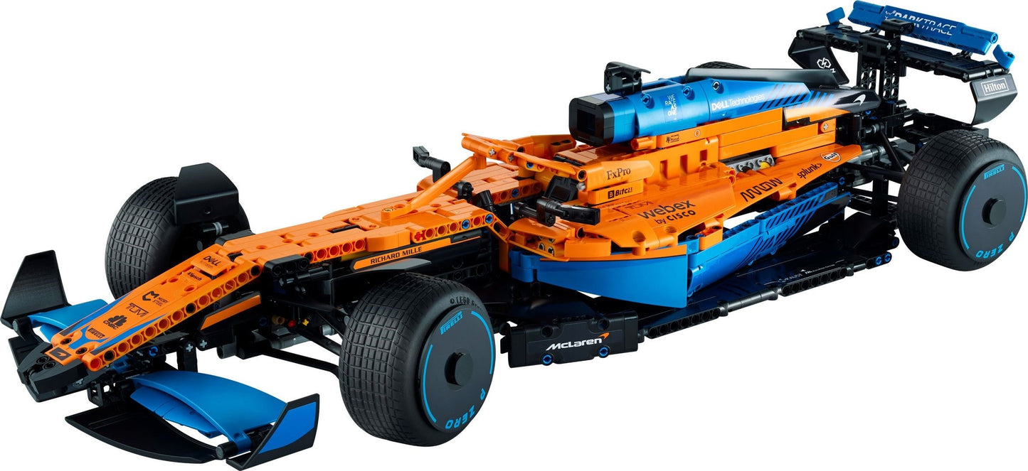 LEGO® Technic™ 42141: McLaren Formula 1™ racerbil