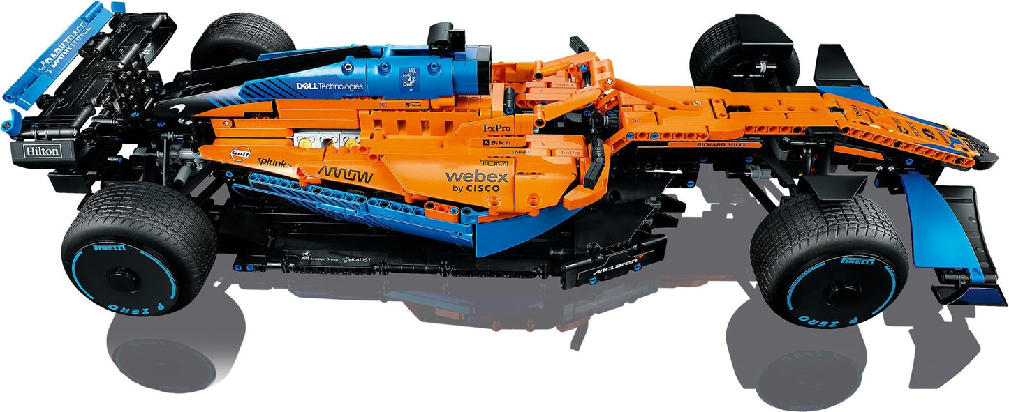 LEGO® Technic™ 42141: McLaren Formula 1™ racerbil