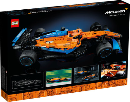 LEGO® Technic™ 42141: McLaren Formula 1™ racerbil
