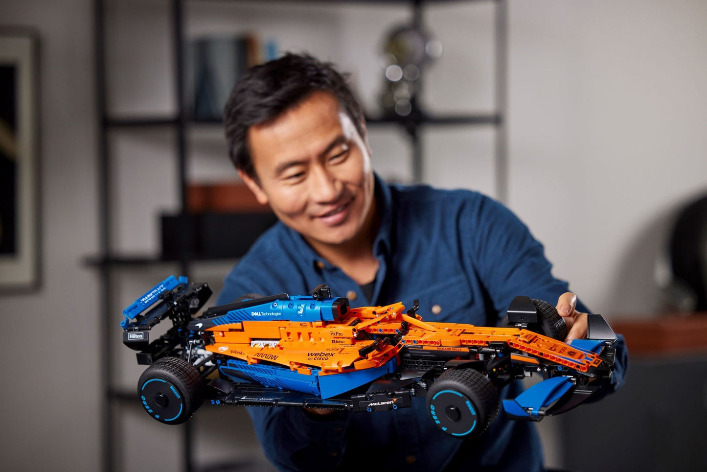 LEGO® Technic™ 42141: McLaren Formula 1™ racerbil