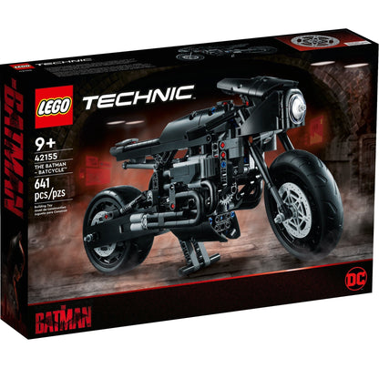 LEGO® Technic™ 42155: BATMAN – BATCYCLE™