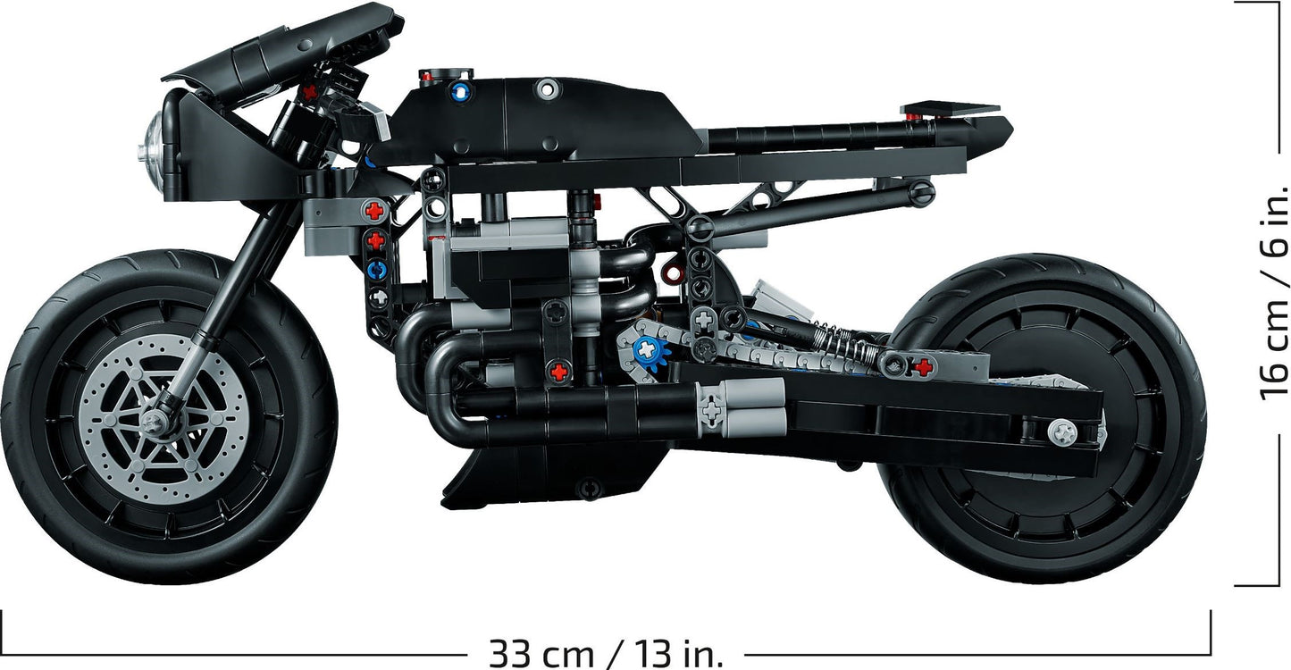 LEGO® Technic™ 42155: BATMAN – BATCYCLE™