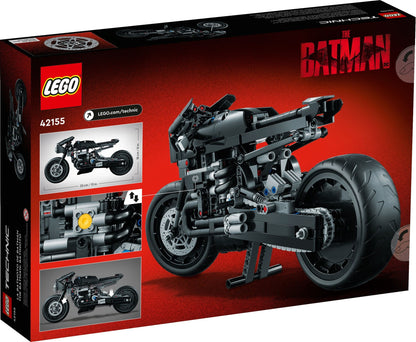 LEGO® Technic™ 42155: BATMAN – BATCYCLE™