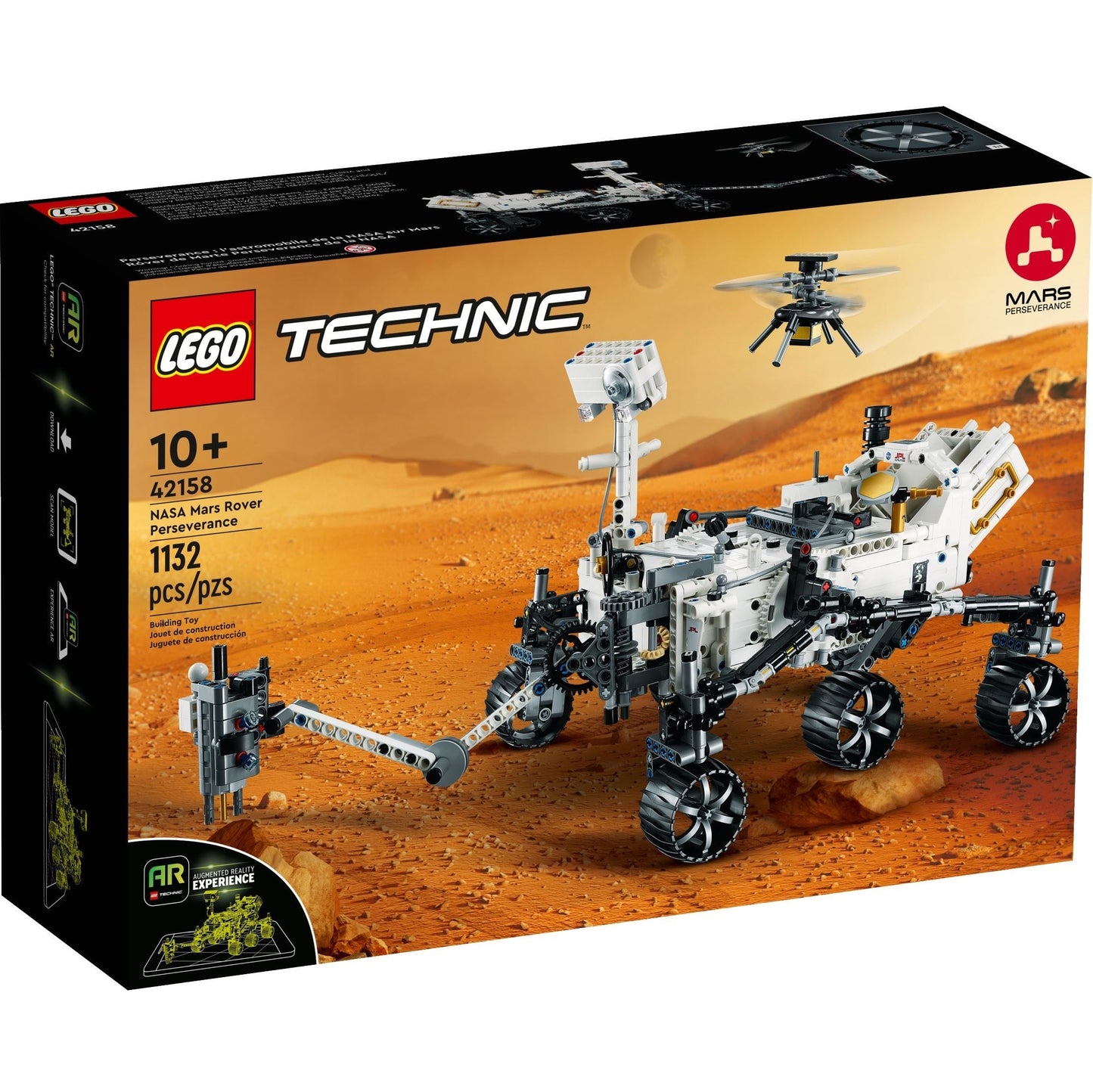 LEGO® Technic™ 42158: NASA Mars Rover Perseverance