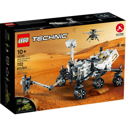 LEGO® Technic™ 42158: NASA Mars Rover Perseverance