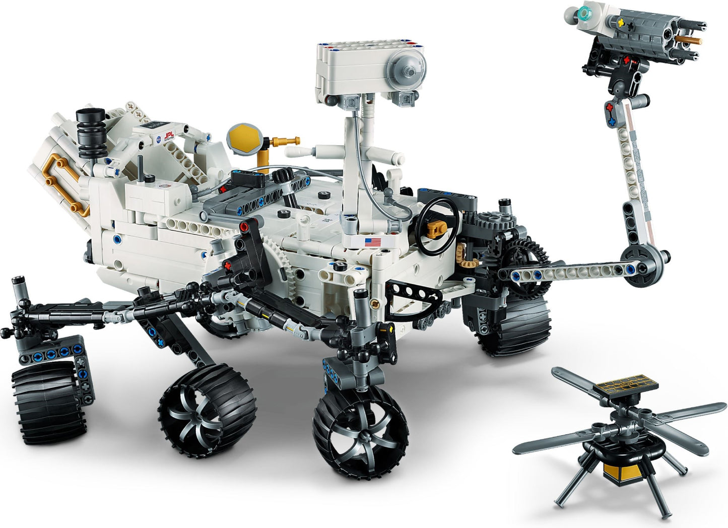 LEGO® Technic™ 42158: NASA Mars Rover Perseverance