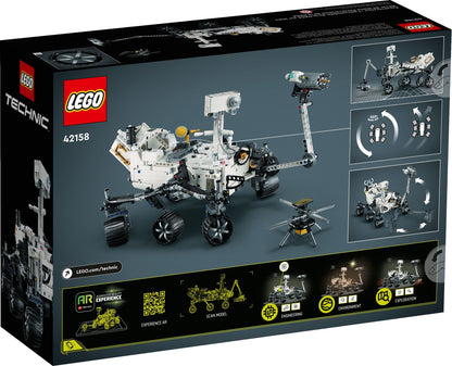 LEGO® Technic™ 42158: NASA Mars Rover Perseverance