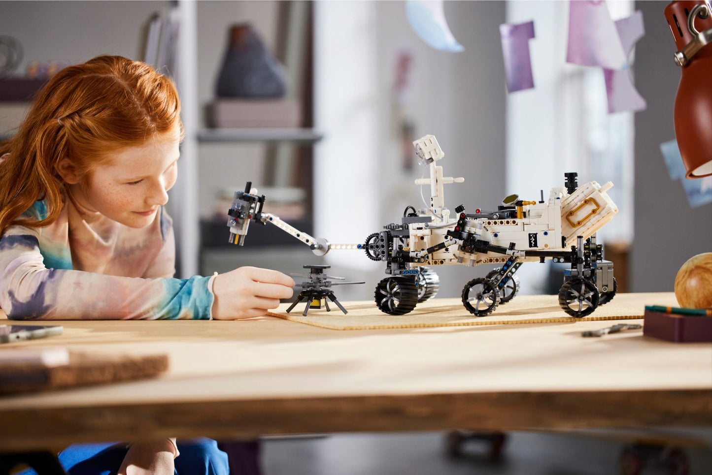 LEGO® Technic™ 42158: NASA Mars Rover Perseverance
