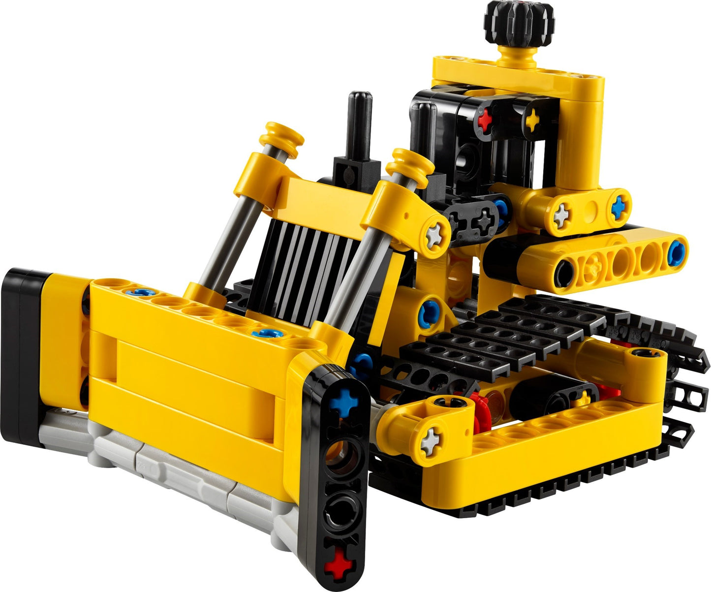 LEGO® Technic™ 42163: Mektig bulldoser