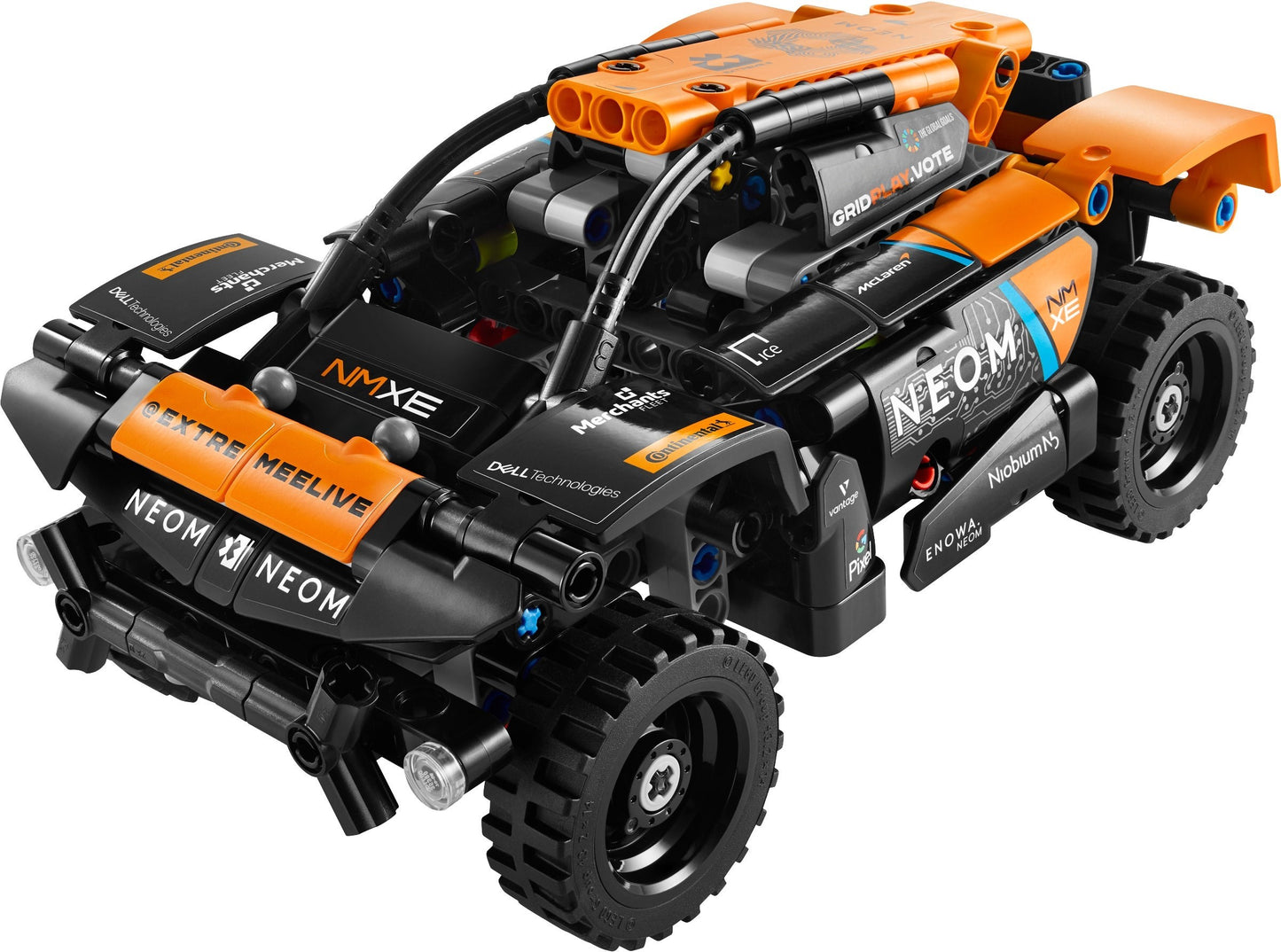 LEGO® Technic™ 42166: NEOM McLaren Extreme E Race Car