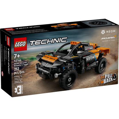 LEGO® Technic™ 42166: NEOM McLaren Extreme E Race Car