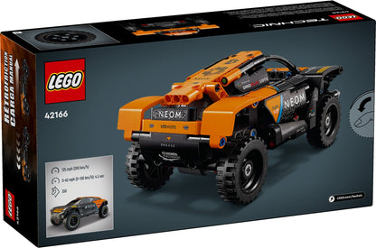 LEGO® Technic™ 42166: NEOM McLaren Extreme E Race Car