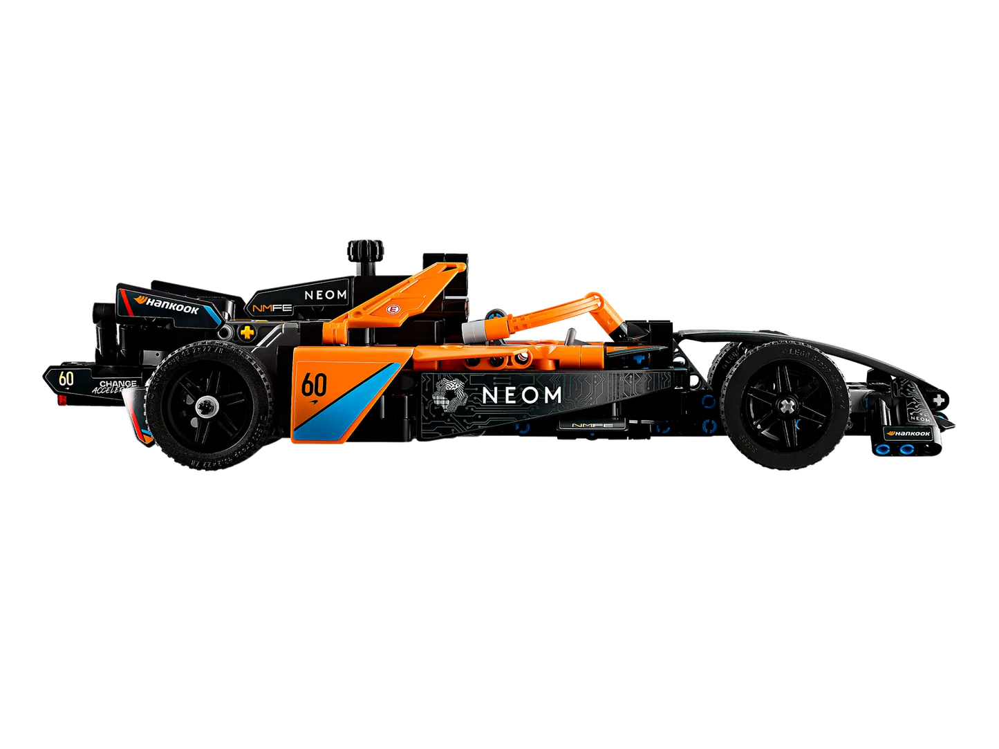 LEGO® Technic™ 42169: NEOM McLaren Formula E Race Car