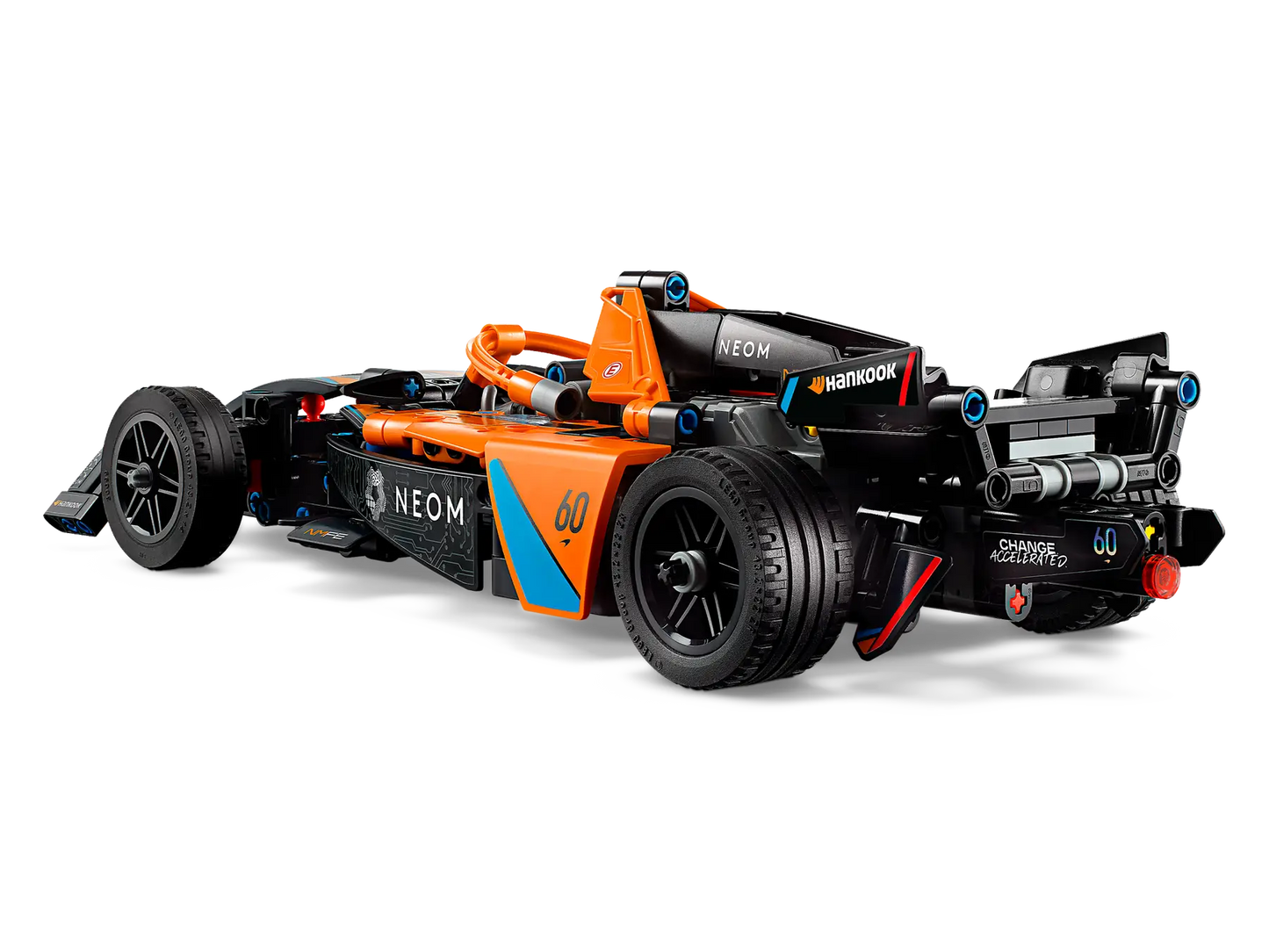 LEGO® Technic™ 42169: NEOM McLaren Formula E Race Car