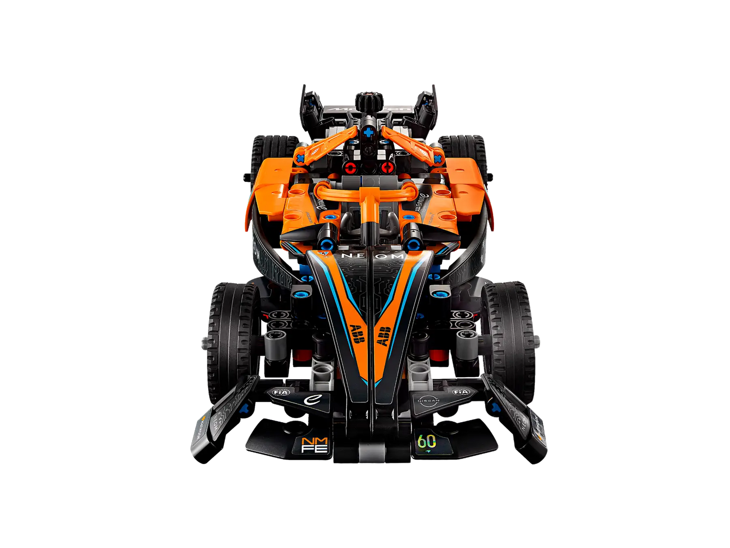 LEGO® Technic™ 42169: NEOM McLaren Formula E Race Car