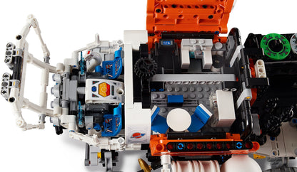 LEGO® Technic™ 42180: Letefartøy for utforskning av Mars
