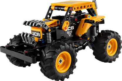 LEGO® Technic™ 42199: Monster Jam™ DIGatron™ med pullback-funksjon
