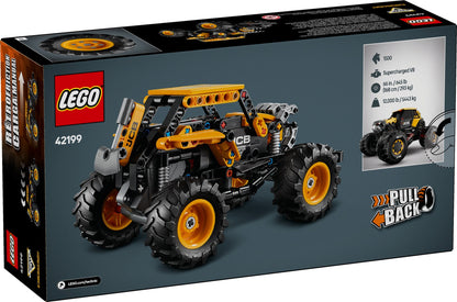 LEGO® Technic™ 42199: Monster Jam™ DIGatron™ med pullback-funksjon