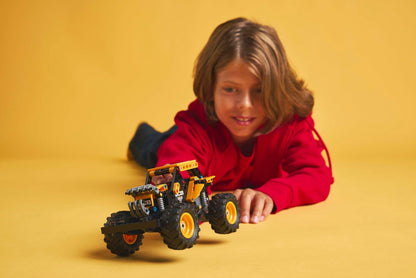 LEGO® Technic™ 42199: Monster Jam™ DIGatron™ med pullback-funksjon