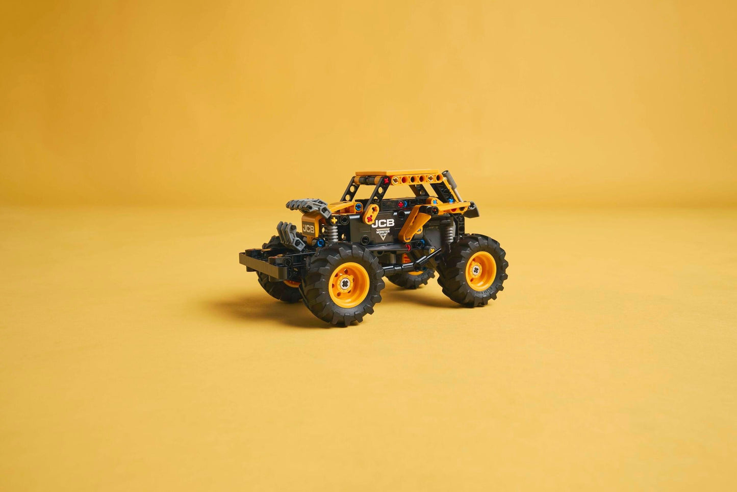 LEGO® Technic™ 42199: Monster Jam™ DIGatron™ med pullback-funksjon