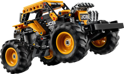 LEGO® Technic™ 42199: Monster Jam™ DIGatron™ med pullback-funksjon