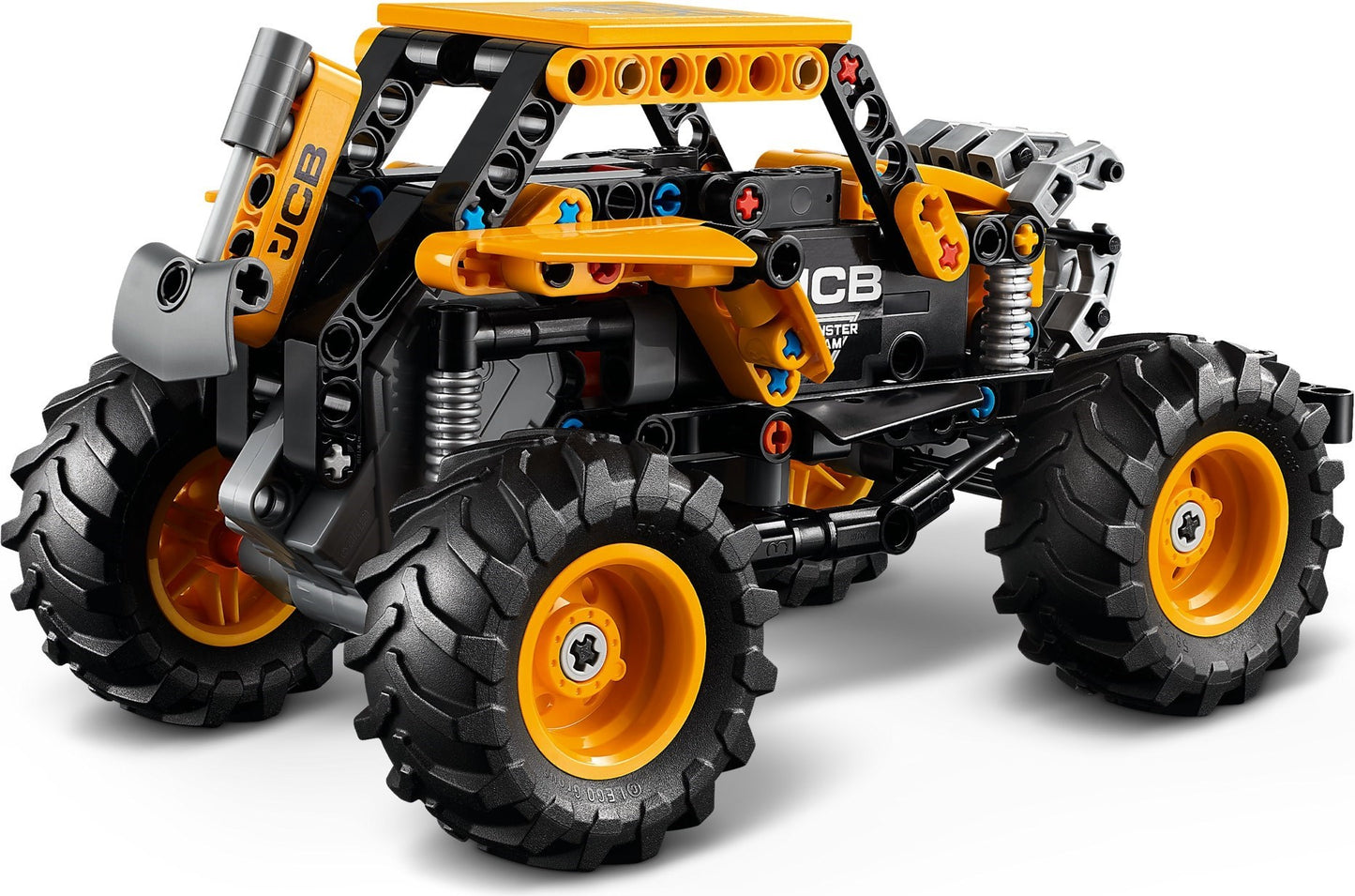 LEGO® Technic™ 42199: Monster Jam™ DIGatron™ med pullback-funksjon