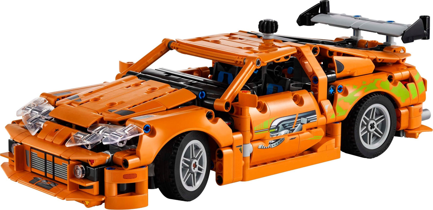 LEGO® Technic™ 42204: Fast and Furious Toyota Supra MK4