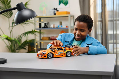 LEGO® Technic™ 42204: Fast and Furious Toyota Supra MK4
