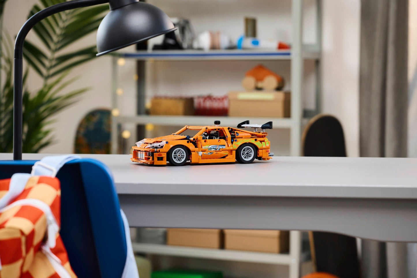 LEGO® Technic™ 42204: Fast and Furious Toyota Supra MK4