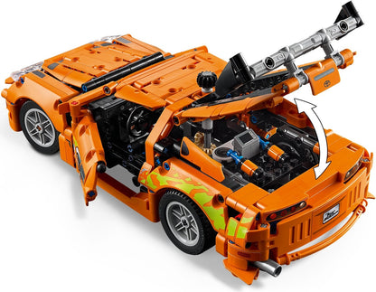LEGO® Technic™ 42204: Fast and Furious Toyota Supra MK4