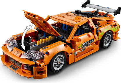 LEGO® Technic™ 42204: Fast and Furious Toyota Supra MK4