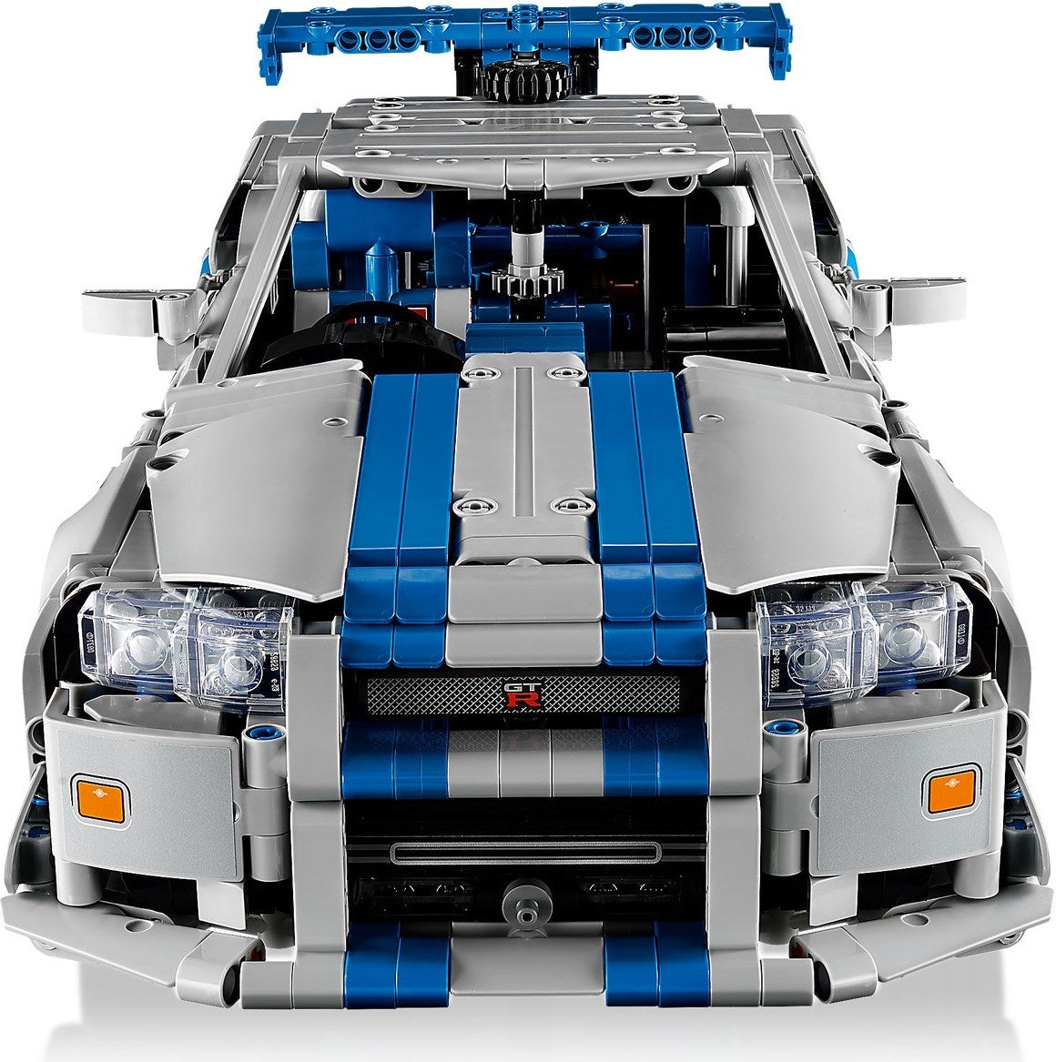 LEGO® Technic™ 42210: 2 Fast 2 Furious Nissan Skyline GT-R (R34)-bil