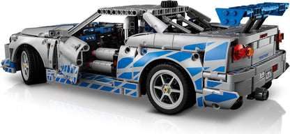 LEGO® Technic™ 42210: 2 Fast 2 Furious Nissan Skyline GT-R (R34)-bil