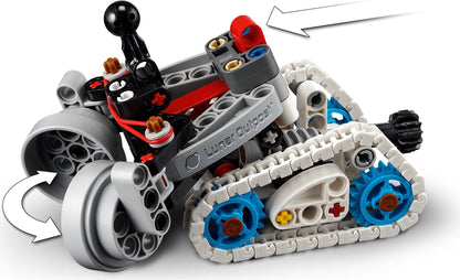 LEGO® Technic™ 42211: Lunar Outpost™ månerover-romkjøretøy