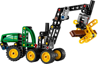 LEGO® Technic™ 42218: John Deere 1470H hjuldrevet hogstmaskin