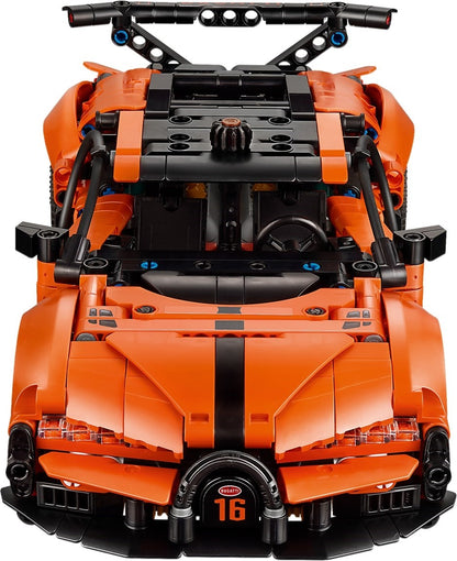LEGO® Technic™ 42222: Bugatti Chiron Pur Sport-hyperbil