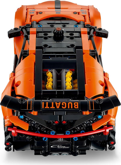 LEGO® Technic™ 42222: Bugatti Chiron Pur Sport-hyperbil