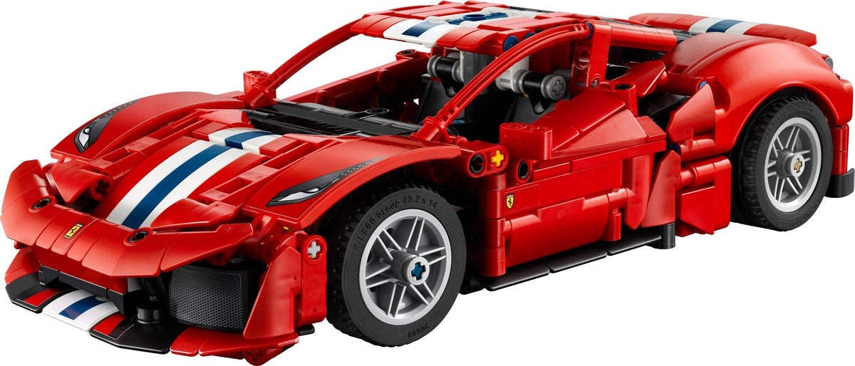 LEGO® Technic™ 42235: Ferrari 488 Pista-bil